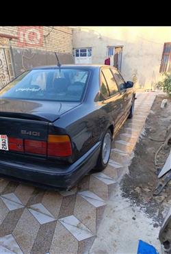 بي ام دبليو الفئة 5